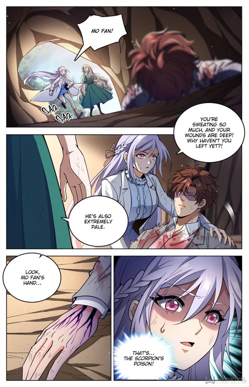 Versatile Mage Chapter 711 page 6 - Chapter 711