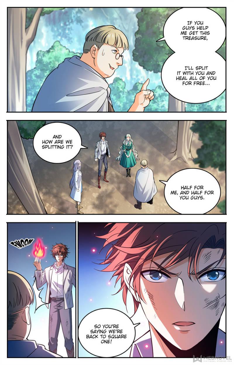 Versatile Mage Chapter 712 page 1 - Chapter 712
