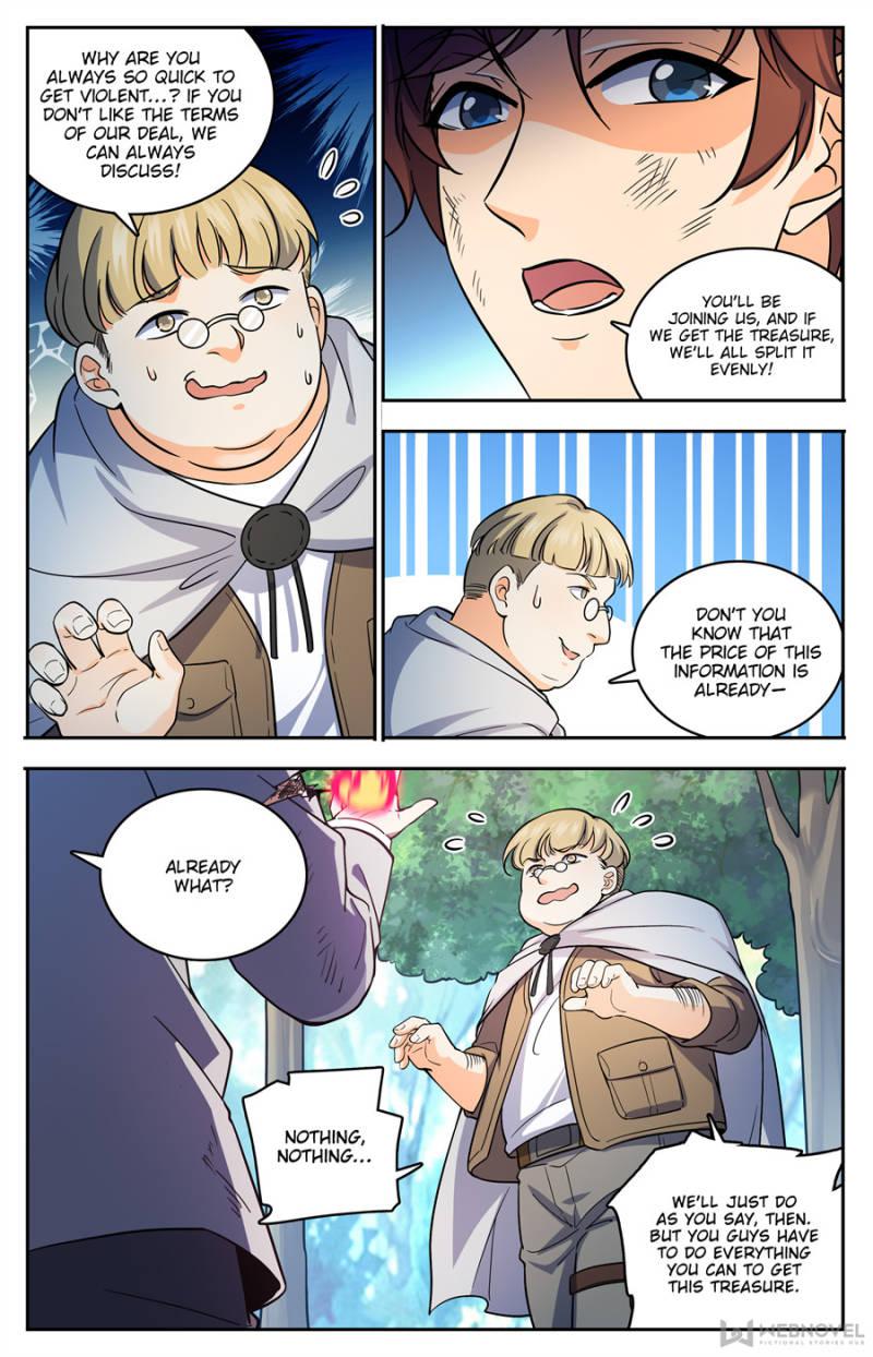 Versatile Mage Chapter 712 page 2 - Chapter 712