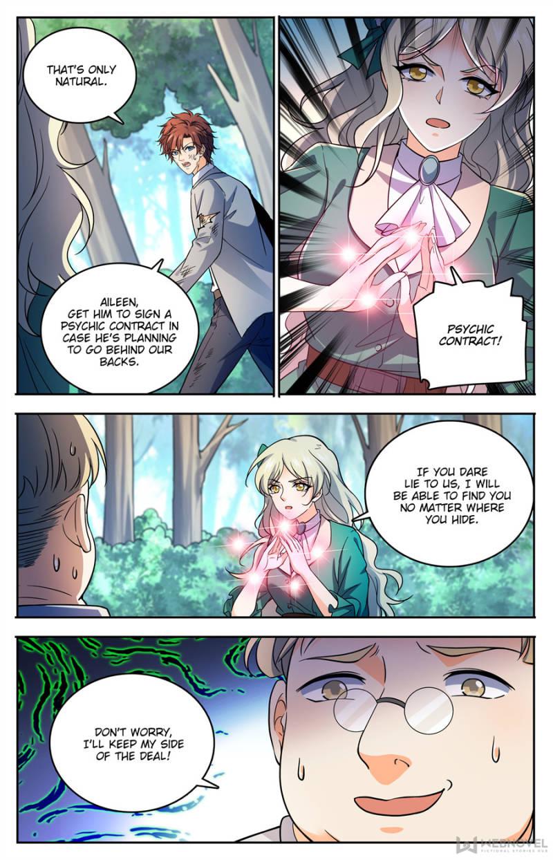 Versatile Mage Chapter 712 page 3 - Chapter 712