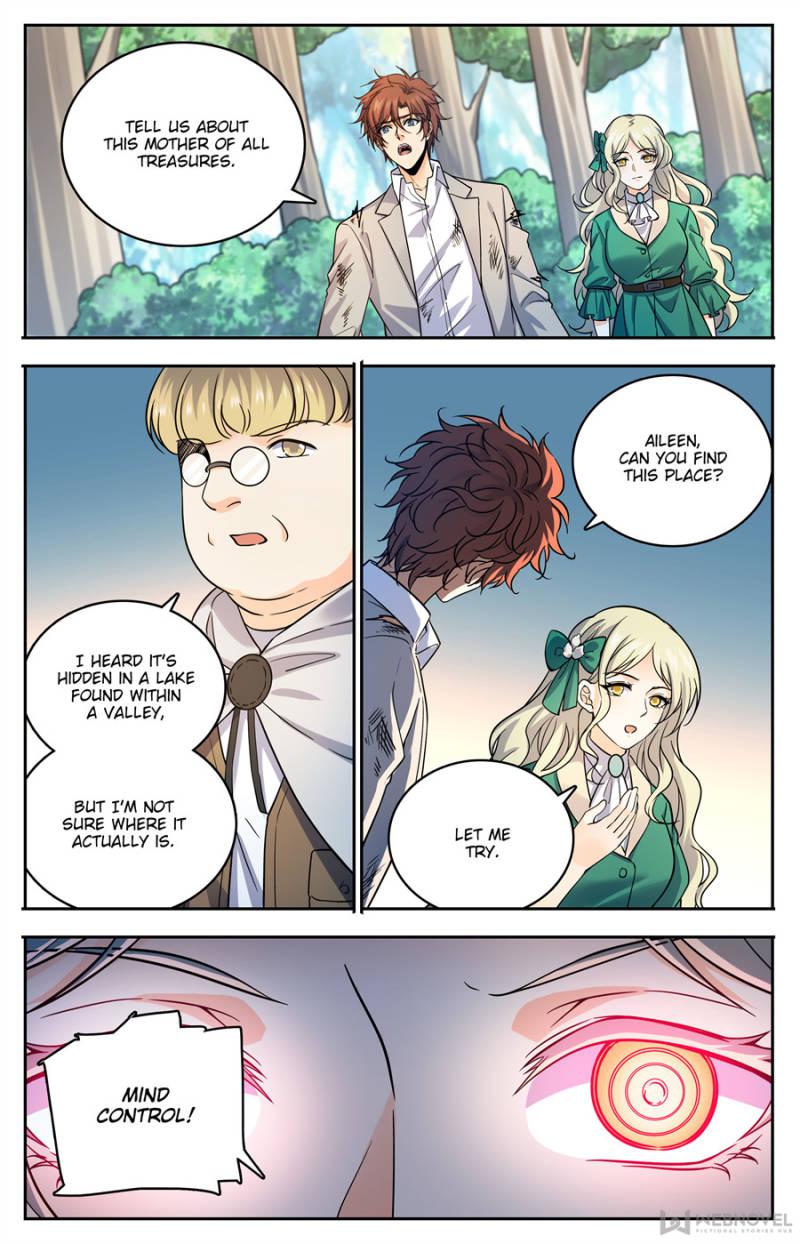 Versatile Mage Chapter 712 page 5 - Chapter 712