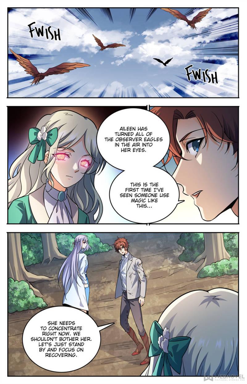 Versatile Mage Chapter 712 page 6 - Chapter 712