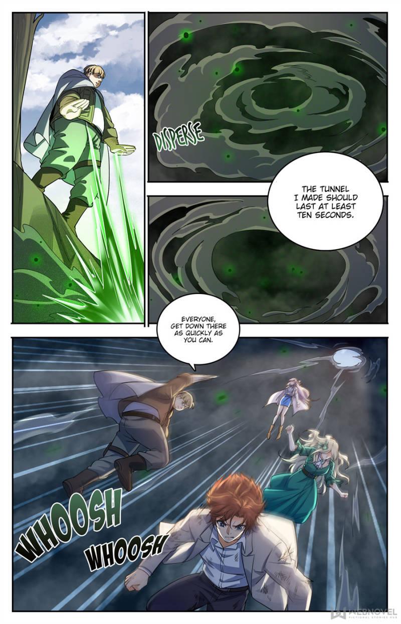 Versatile Mage Chapter 712 page 9 - Chapter 712