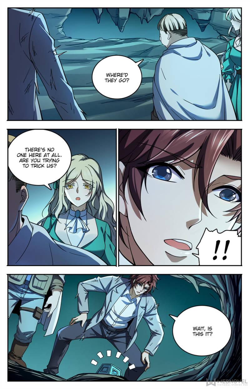 Versatile Mage Chapter 713 page 10 - Chapter 713