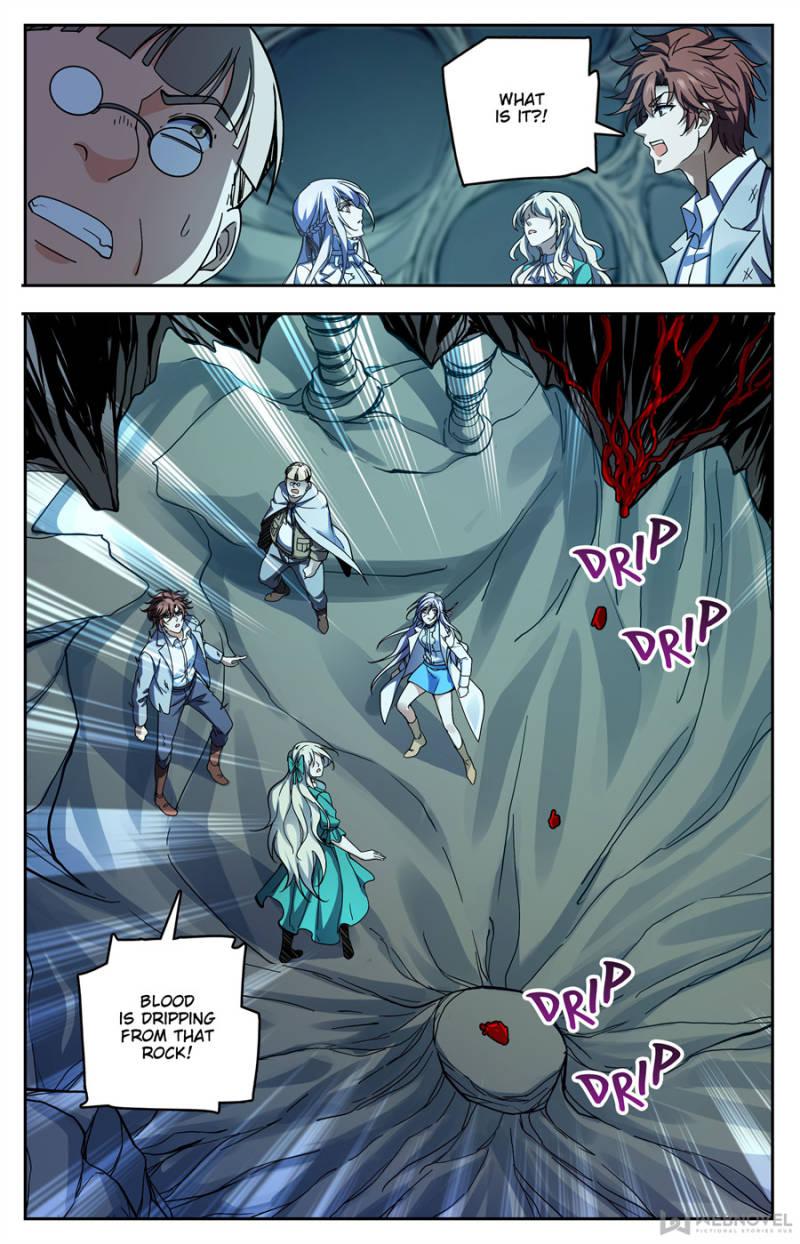 Versatile Mage Chapter 713 page 12 - Chapter 713