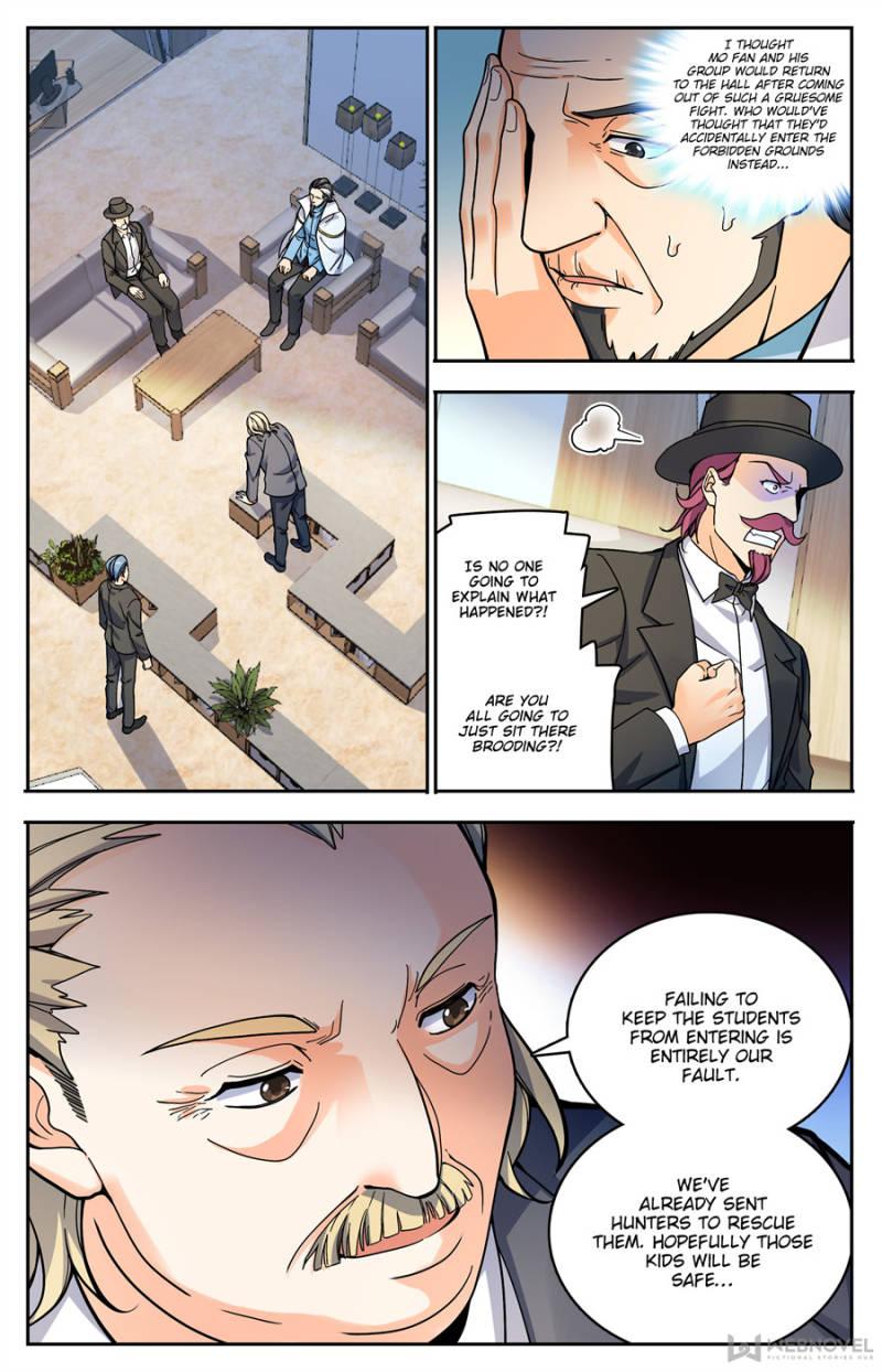 Versatile Mage Chapter 713 page 2 - Chapter 713
