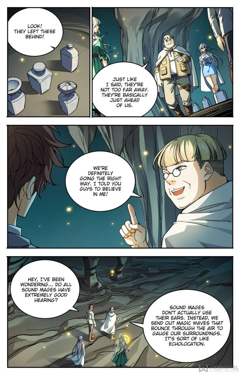 Versatile Mage Chapter 713 page 6 - Chapter 713