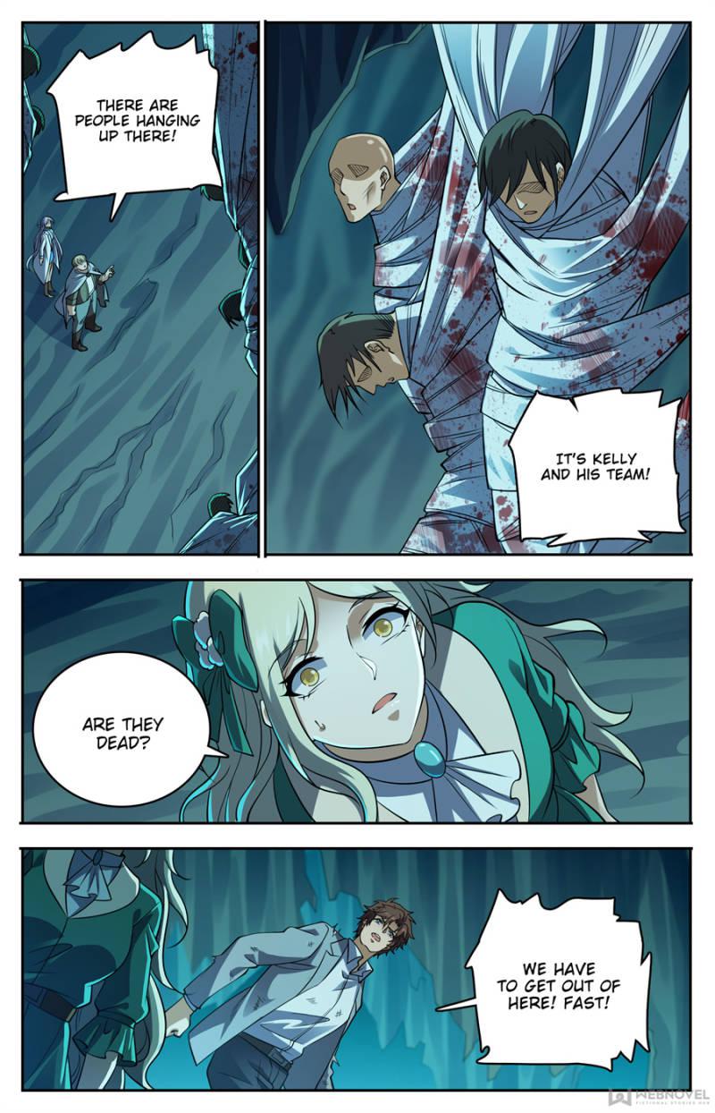 Versatile Mage Chapter 714 page 1 - Chapter 714