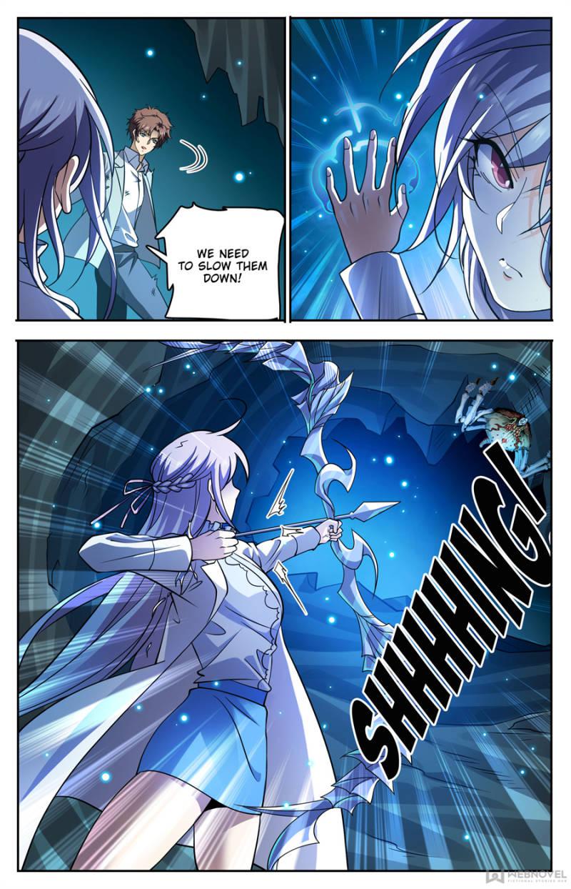 Versatile Mage Chapter 714 page 10 - Chapter 714