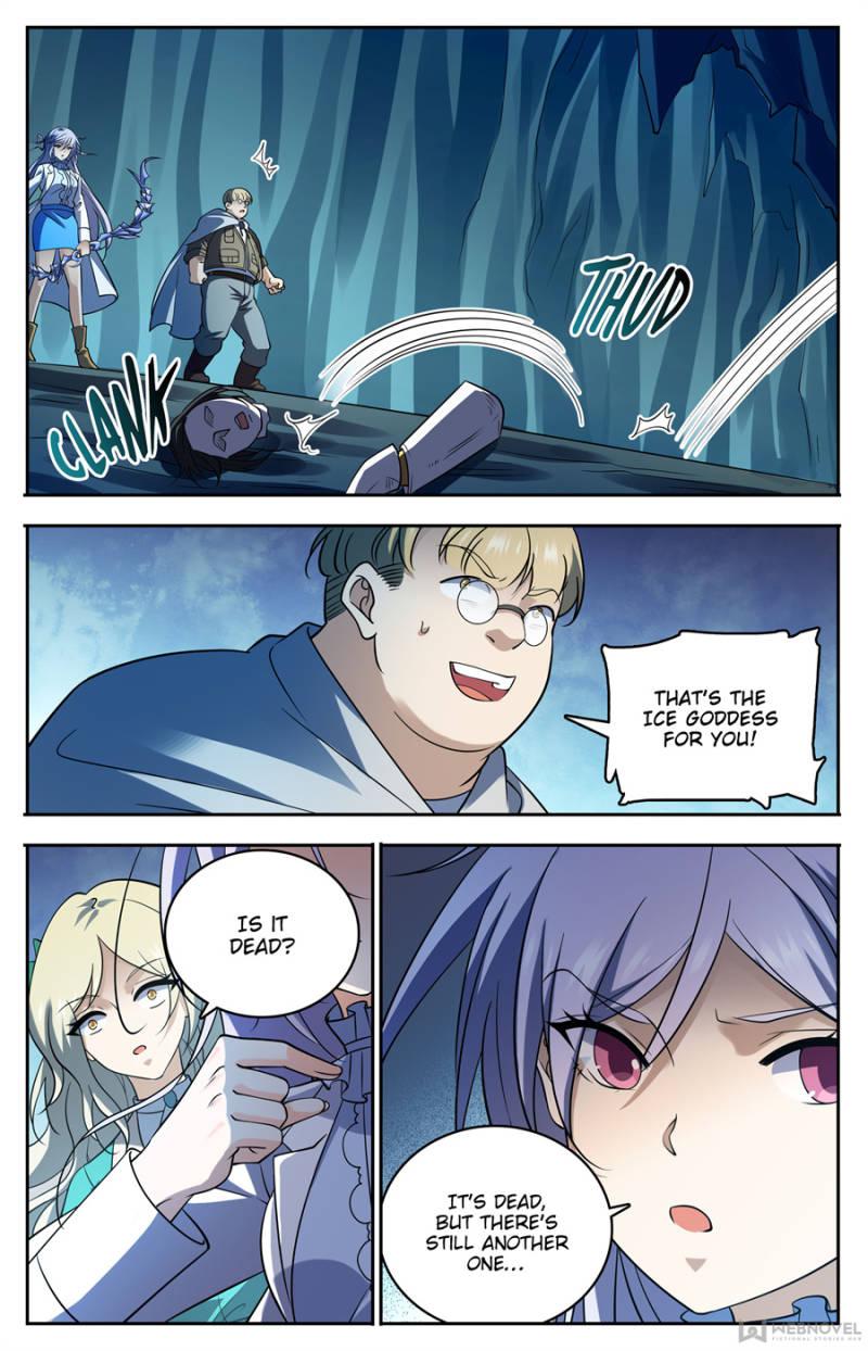 Versatile Mage Chapter 714 page 12 - Chapter 714