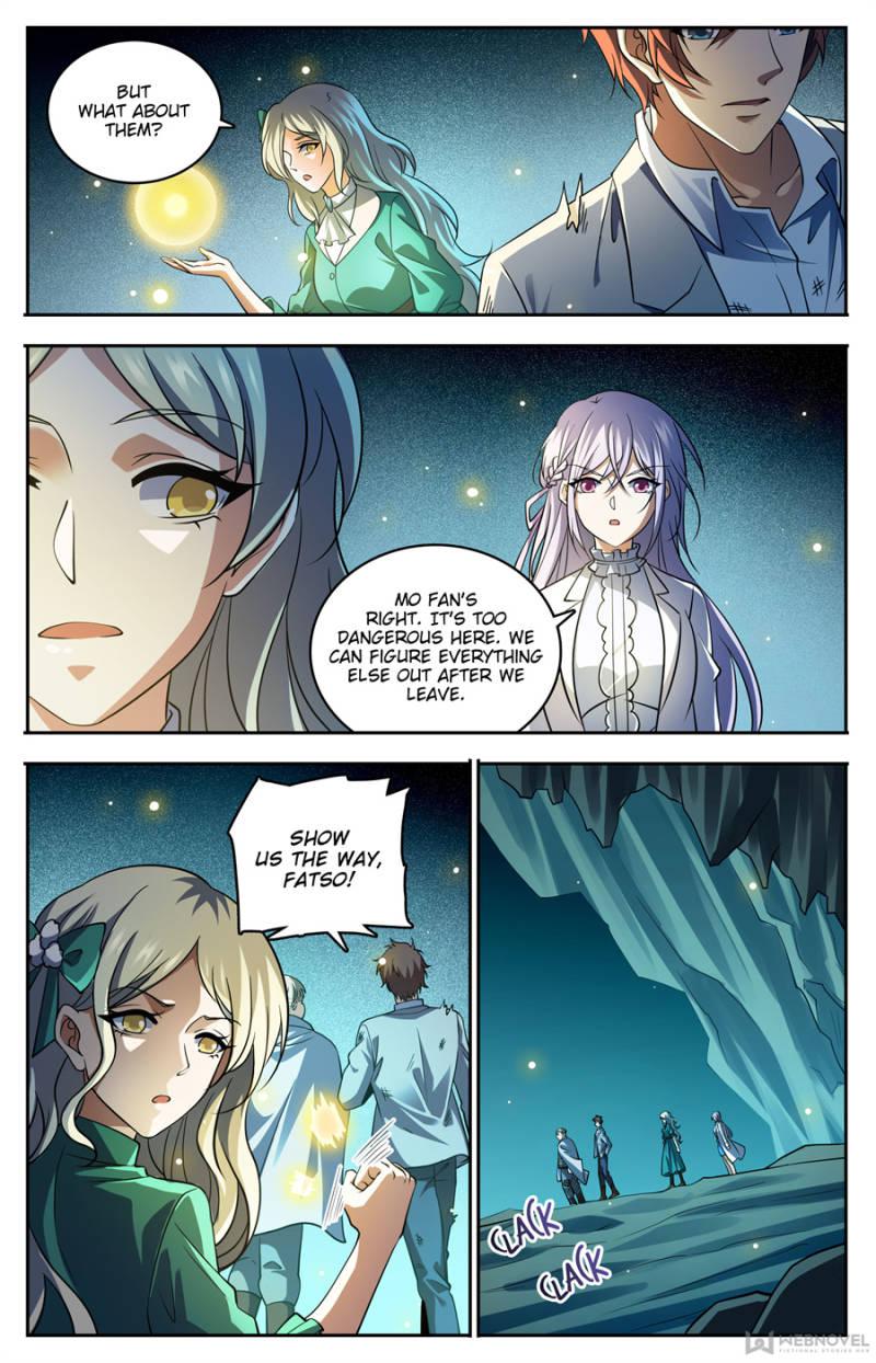 Versatile Mage Chapter 714 page 2 - Chapter 714