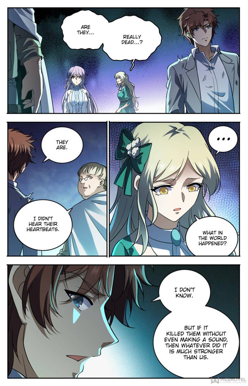 Versatile Mage Chapter 714 page 3 - Chapter 714