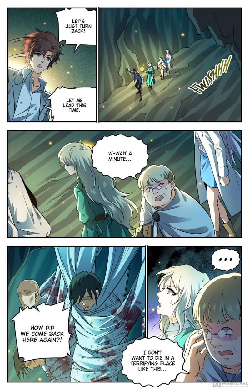 Versatile Mage Chapter 714 page 5 - Chapter 714