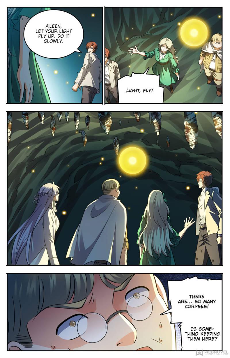 Versatile Mage Chapter 714 page 6 - Chapter 714