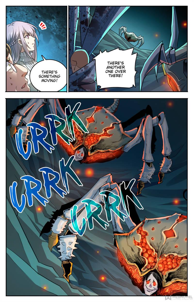 Versatile Mage Chapter 714 page 7 - Chapter 714