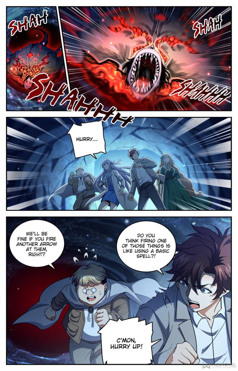 Versatile Mage Chapter 715 page 1 - Chapter 715