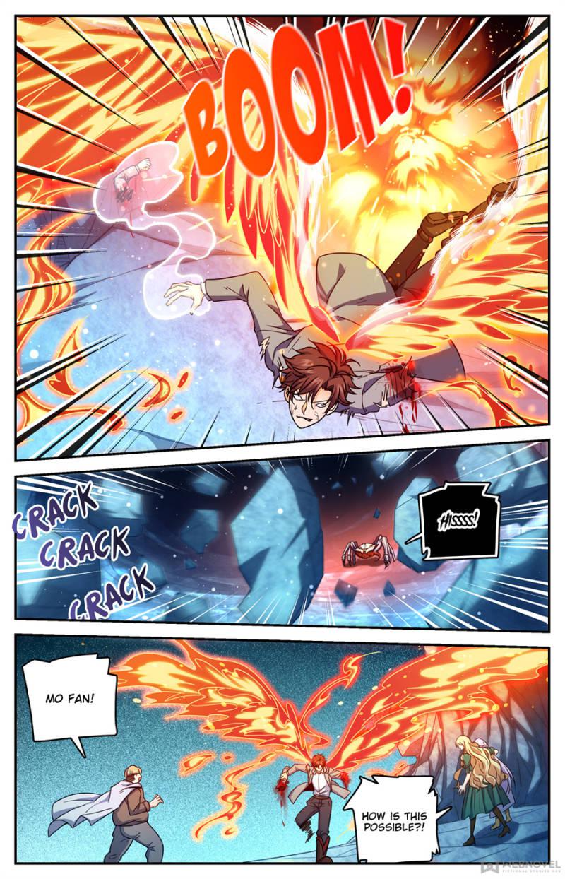 Versatile Mage Chapter 715 page 10 - Chapter 715