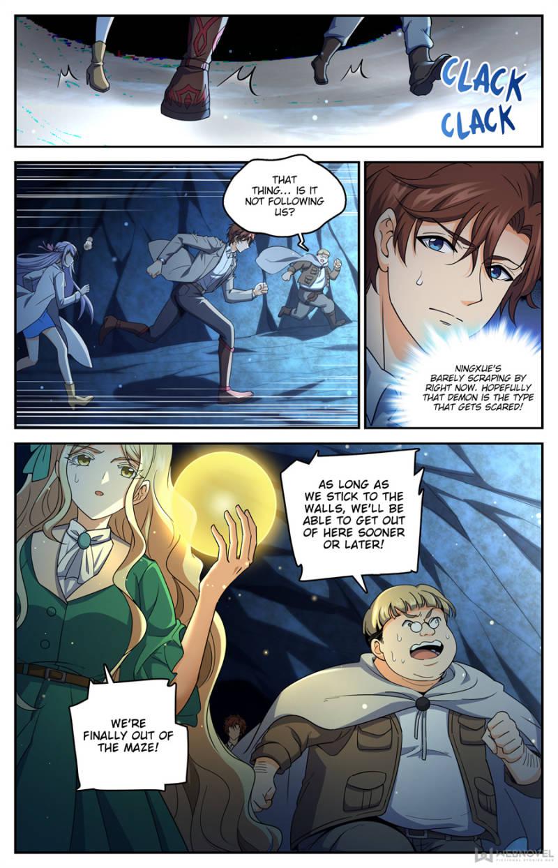 Versatile Mage Chapter 715 page 2 - Chapter 715