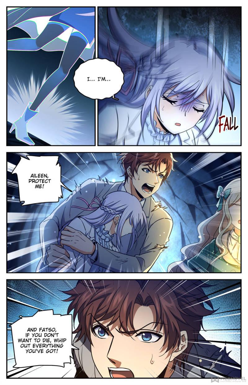 Versatile Mage Chapter 715 page 4 - Chapter 715