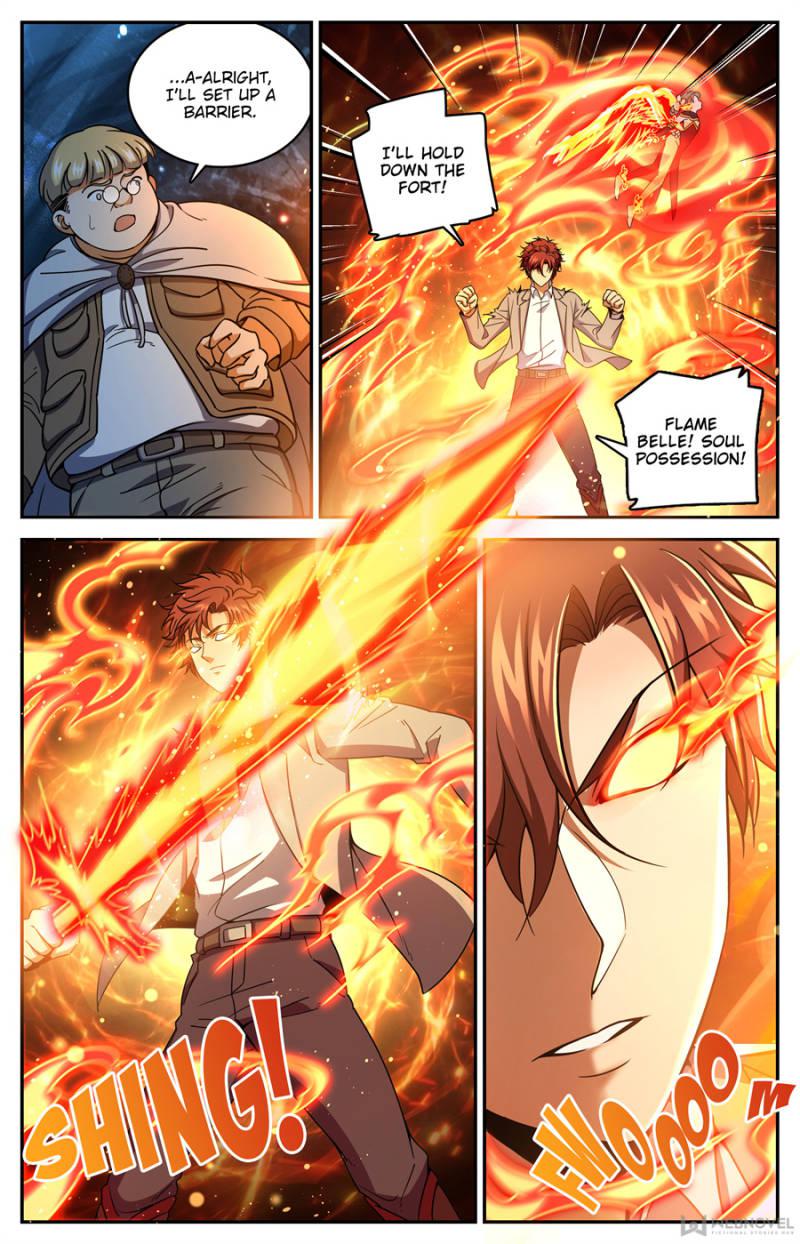 Versatile Mage Chapter 715 page 5 - Chapter 715