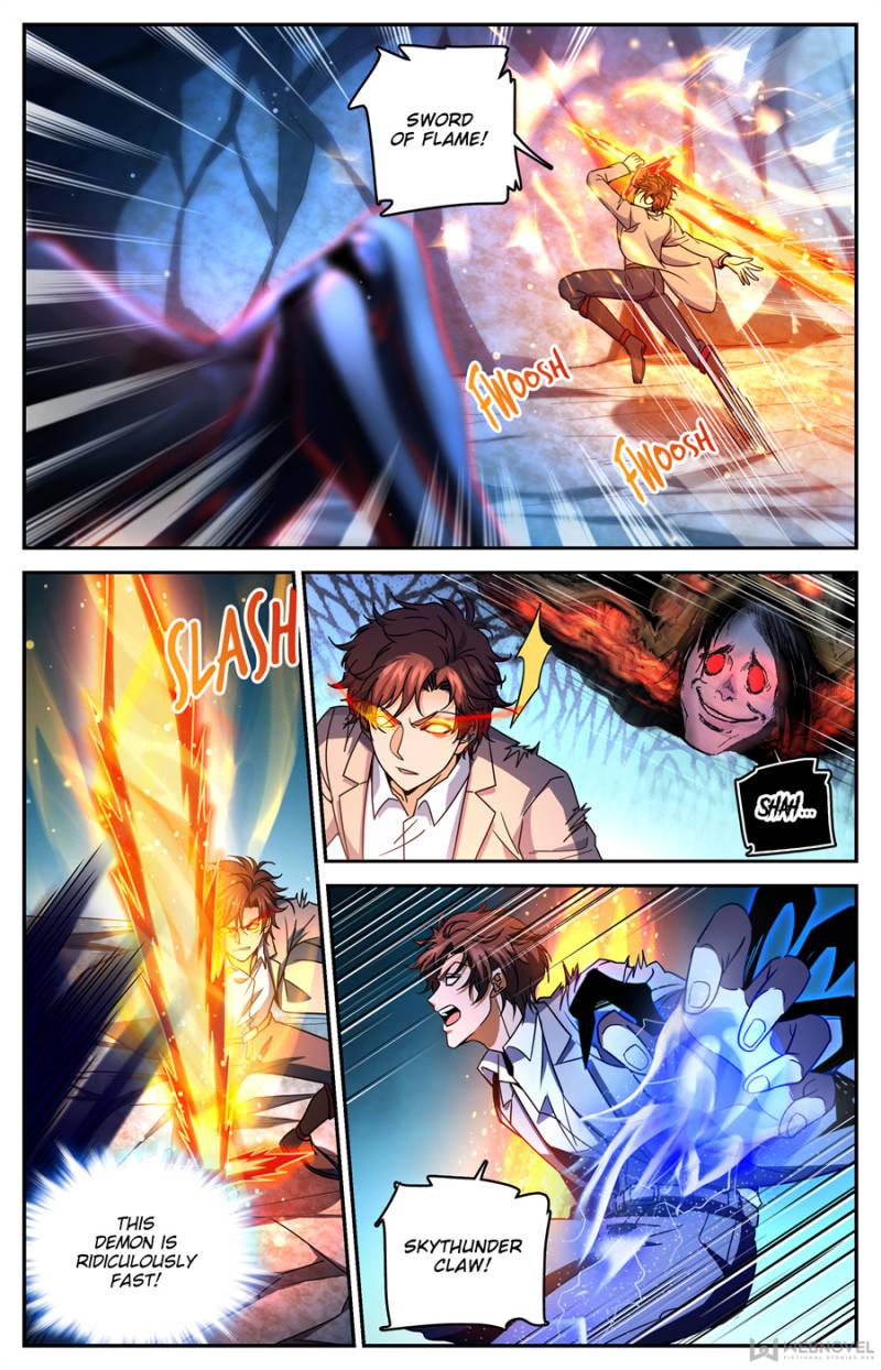 Versatile Mage Chapter 715 page 6 - Chapter 715