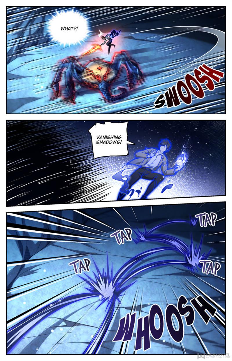 Versatile Mage Chapter 715 page 7 - Chapter 715