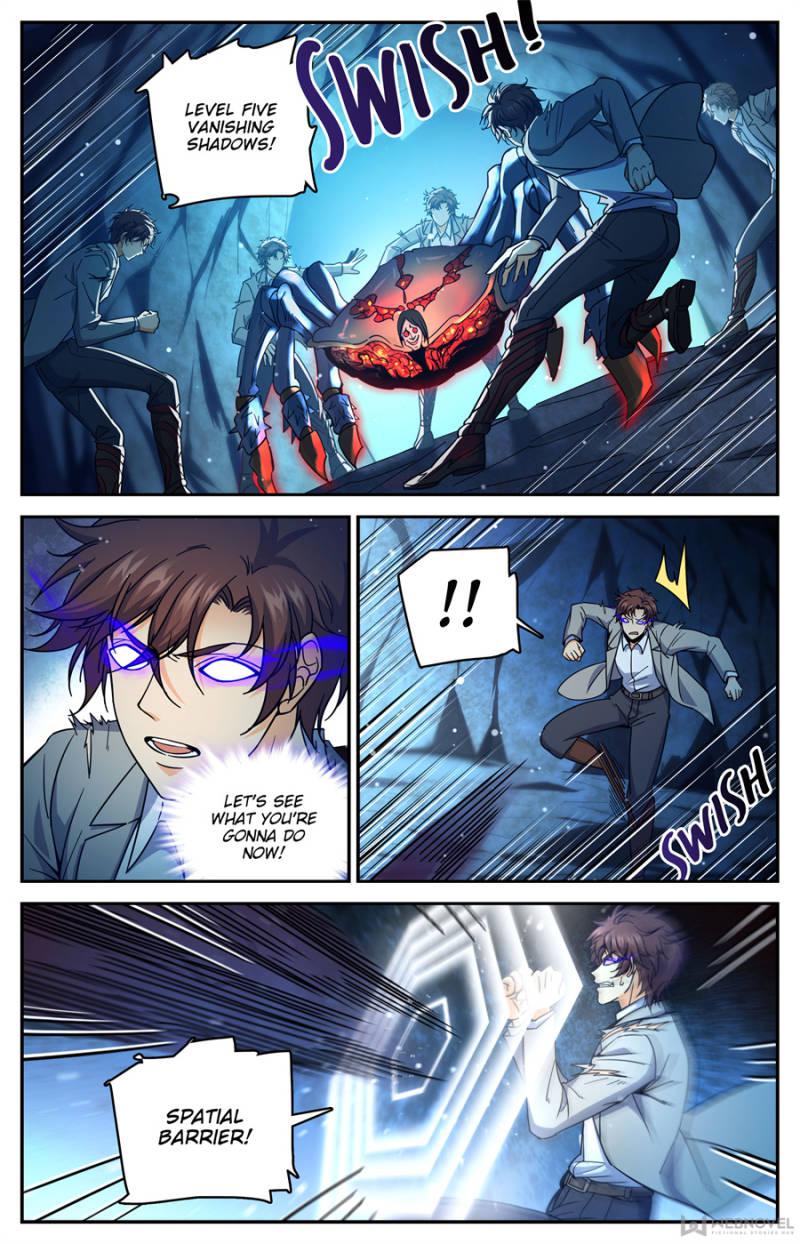 Versatile Mage Chapter 715 page 8 - Chapter 715