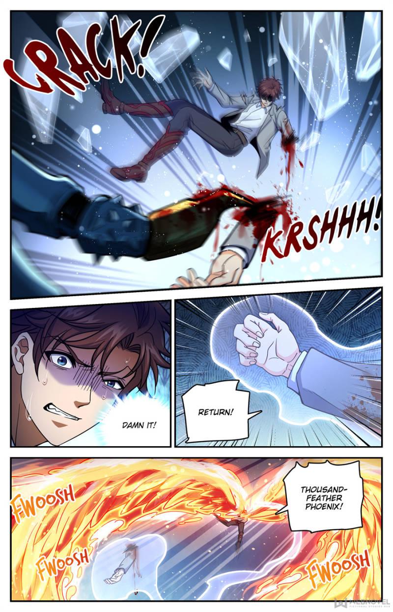 Versatile Mage Chapter 715 page 9 - Chapter 715