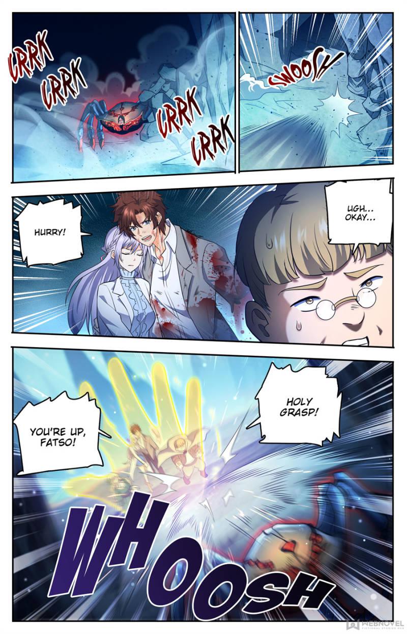 Versatile Mage Chapter 716 page 1 - Chapter 716