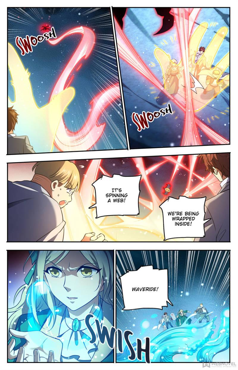 Versatile Mage Chapter 716 page 2 - Chapter 716