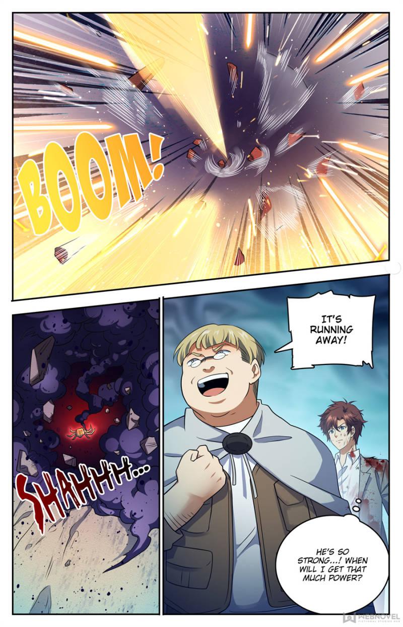Versatile Mage Chapter 716 page 6 - Chapter 716