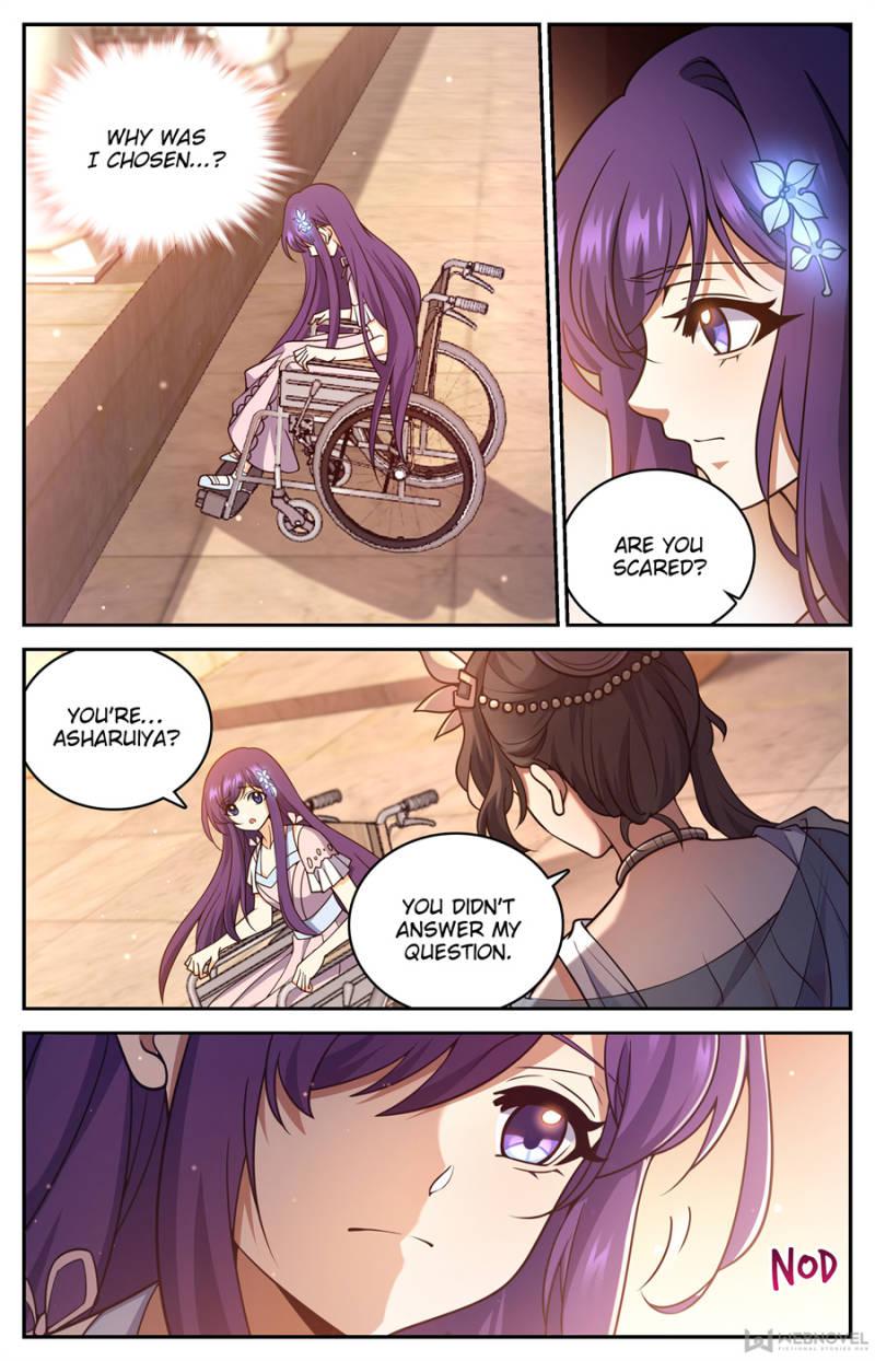 Versatile Mage Chapter 717 page 10 - Chapter 717