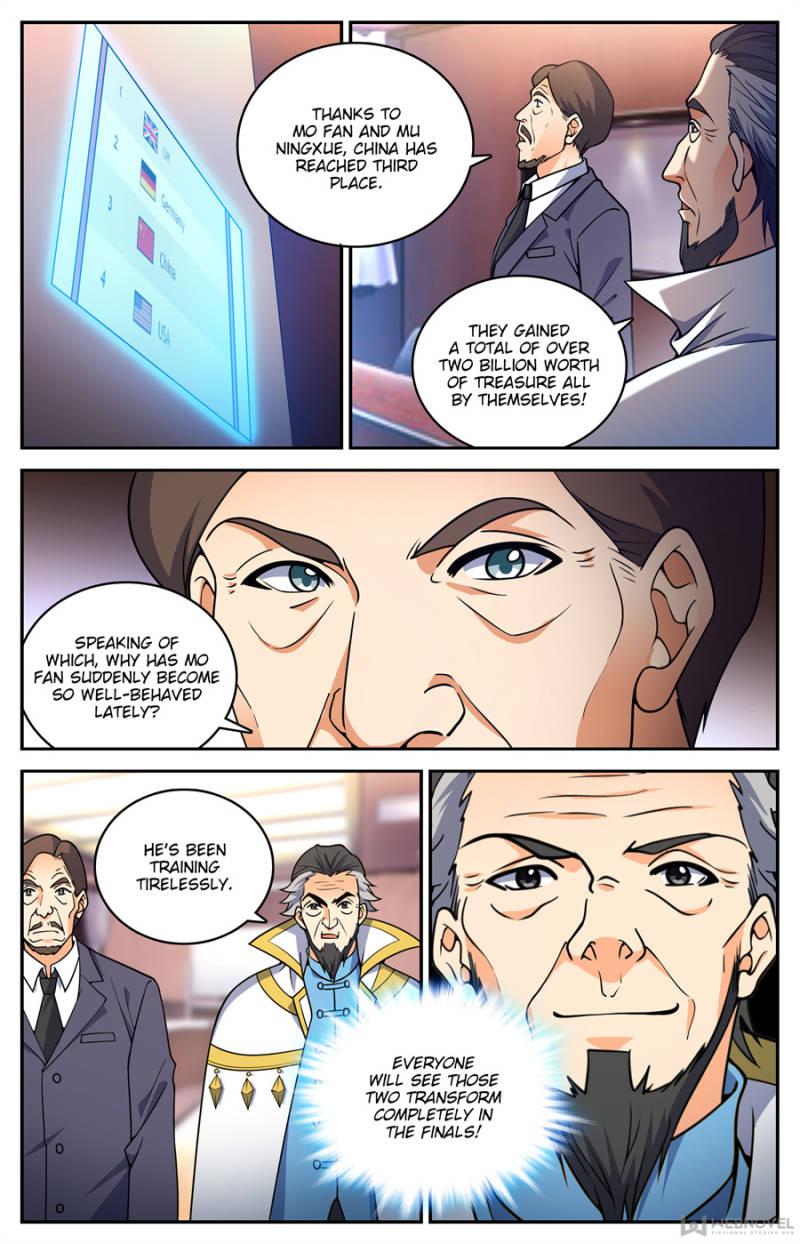 Versatile Mage Chapter 717 page 6 - Chapter 717