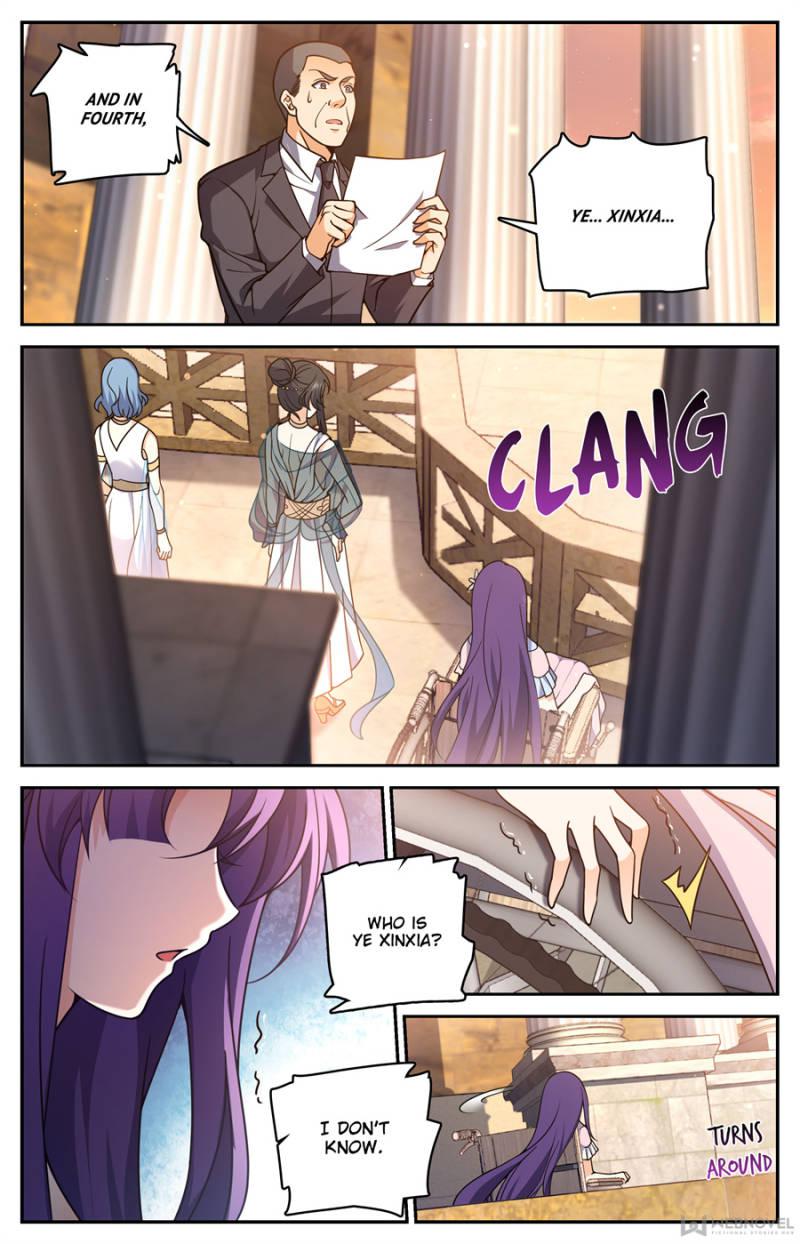 Versatile Mage Chapter 717 page 9 - Chapter 717