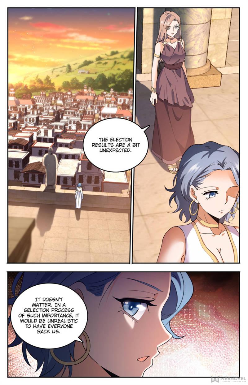 Versatile Mage Chapter 718 page 1 - Chapter 718