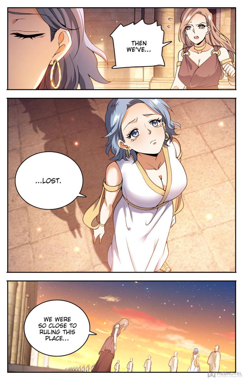 Versatile Mage Chapter 718 page 4 - Chapter 718