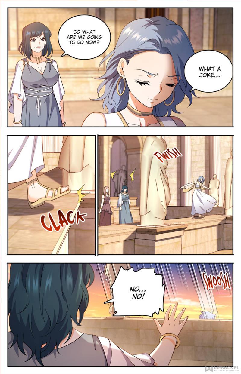 Versatile Mage Chapter 718 page 5 - Chapter 718
