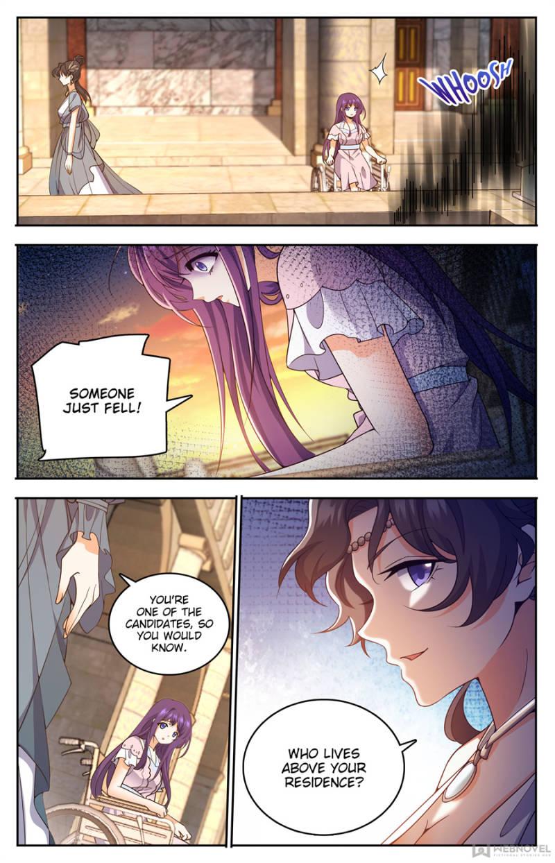 Versatile Mage Chapter 718 page 6 - Chapter 718