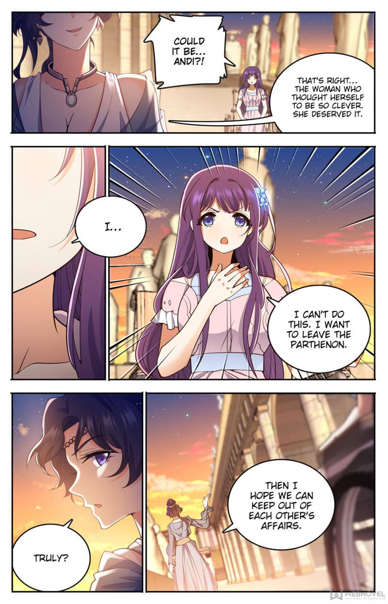 Versatile Mage Chapter 718 page 7 - Chapter 718