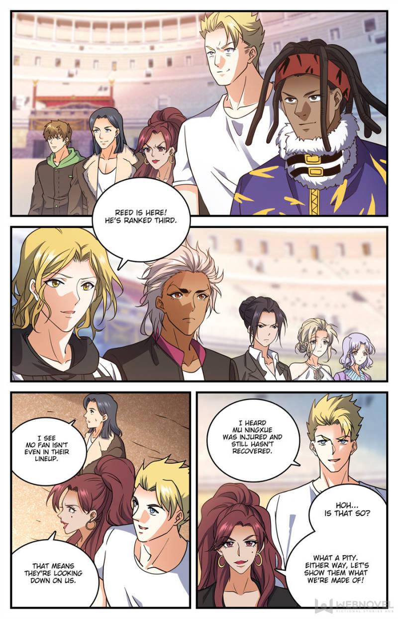 Versatile Mage Chapter 719 page 12 - Chapter 719