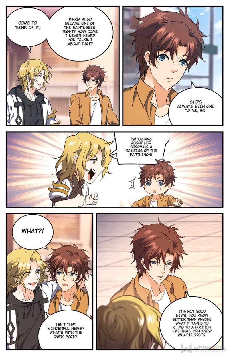 Versatile Mage Chapter 719 page 2 - Chapter 719