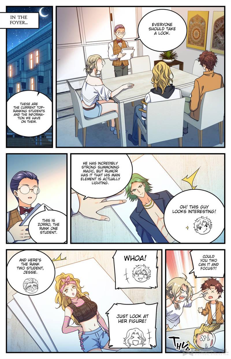 Versatile Mage Chapter 719 page 4 - Chapter 719