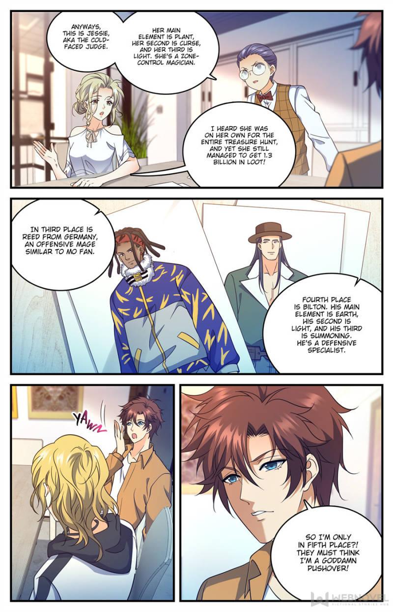 Versatile Mage Chapter 719 page 5 - Chapter 719