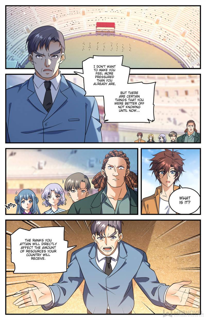 Versatile Mage Chapter 719 page 6 - Chapter 719