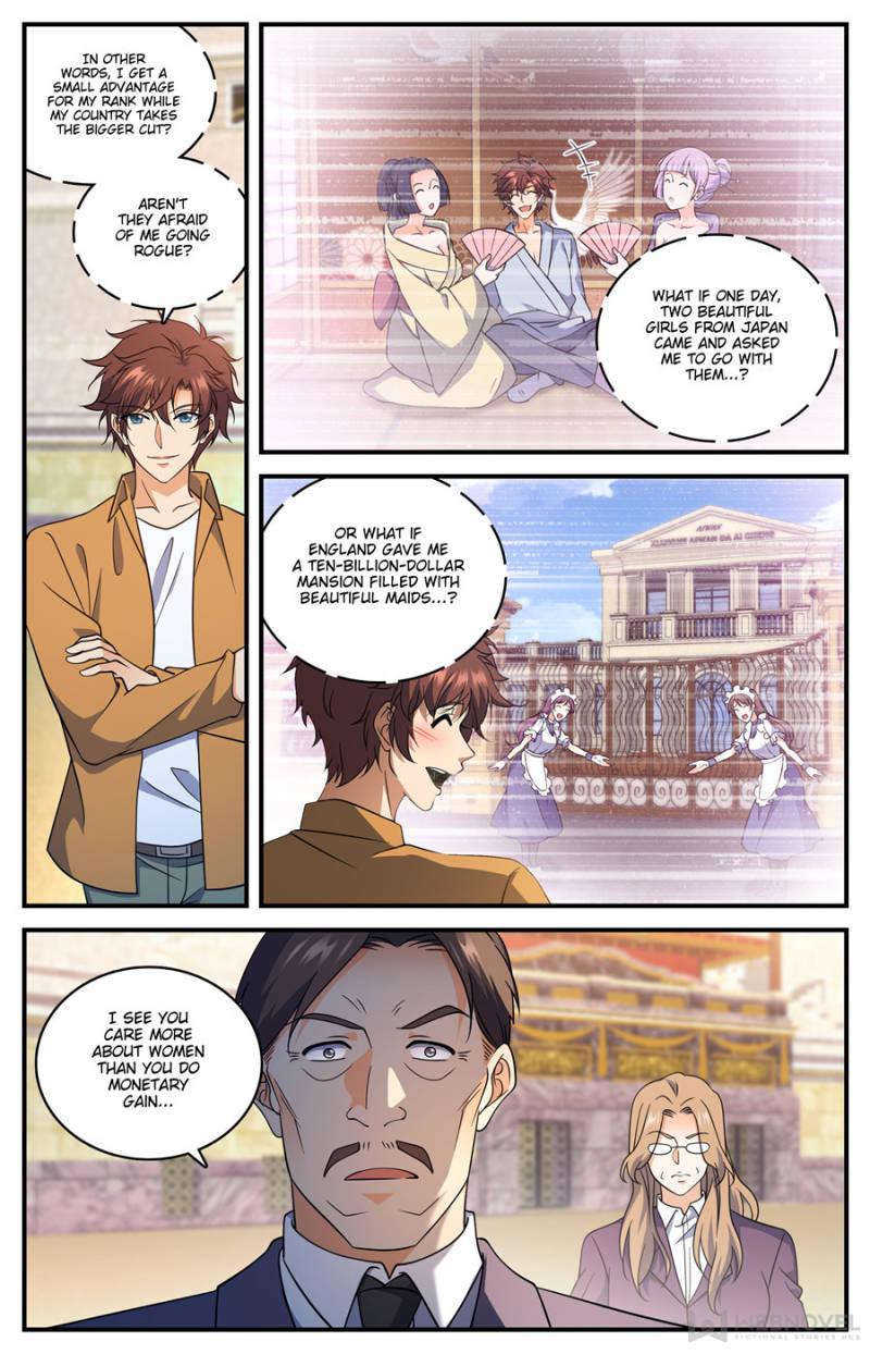 Versatile Mage Chapter 719 page 7 - Chapter 719
