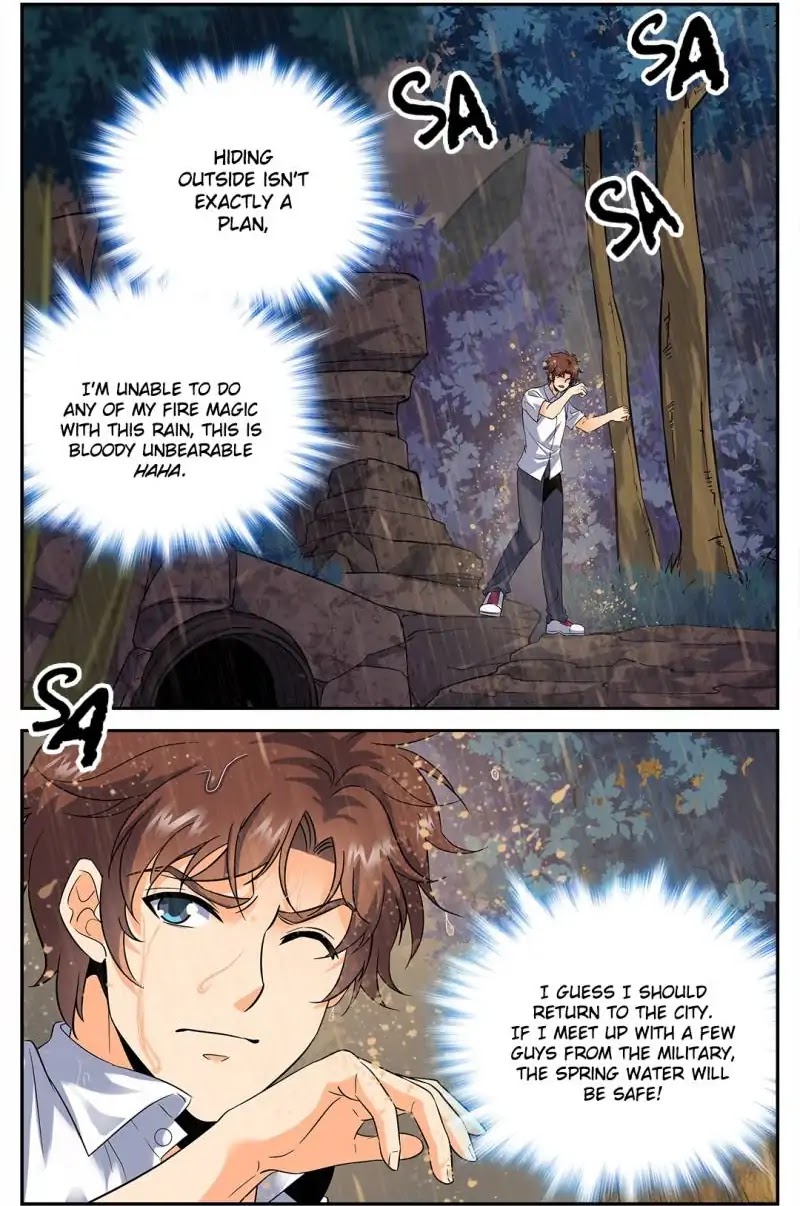 Versatile Mage Chapter 72 page 1 - Chapter 72