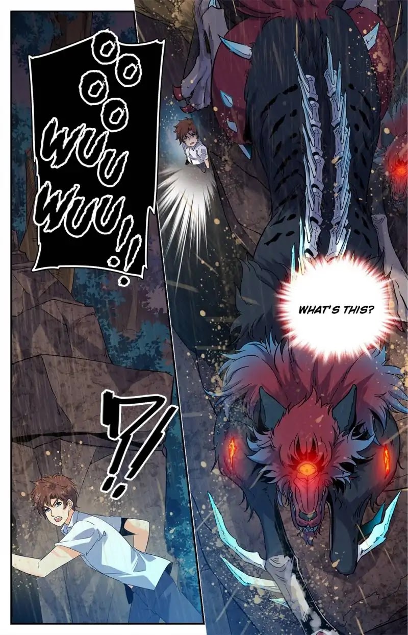 Versatile Mage Chapter 72 page 2 - Chapter 72