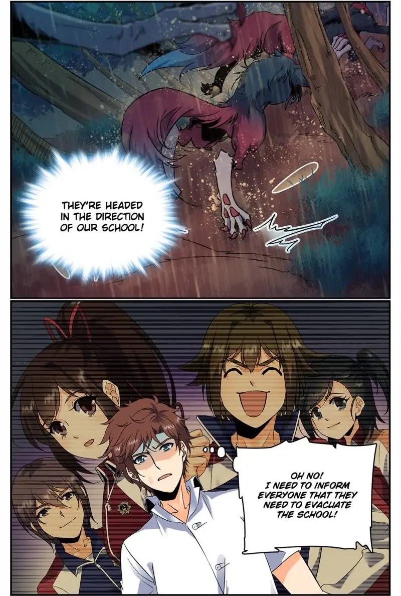 Versatile Mage Chapter 72 page 3 - Chapter 72