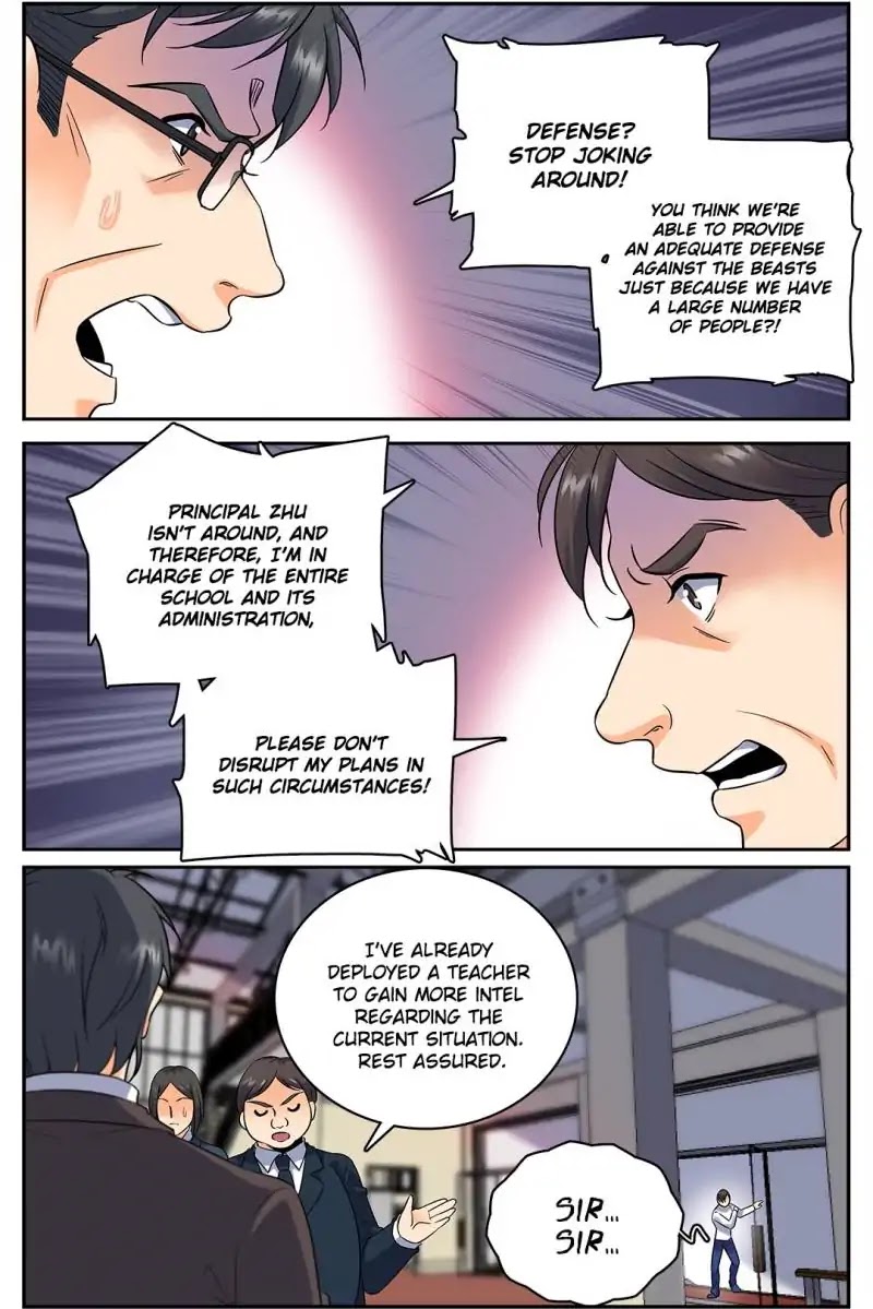 Versatile Mage Chapter 72 page 5 - Chapter 72