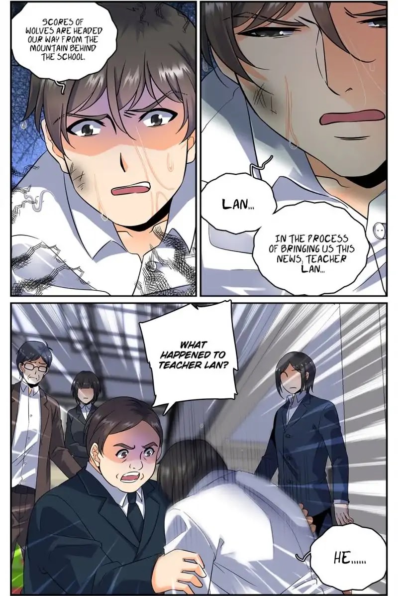 Versatile Mage Chapter 72 page 6 - Chapter 72